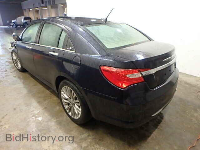 2012 CHRYSLER 200 - VIN: 1C3CCBCGXCN279347 - Фото 3