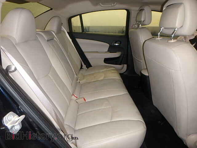 2012 CHRYSLER 200 - VIN: 1C3CCBCGXCN279347 - Фото 6