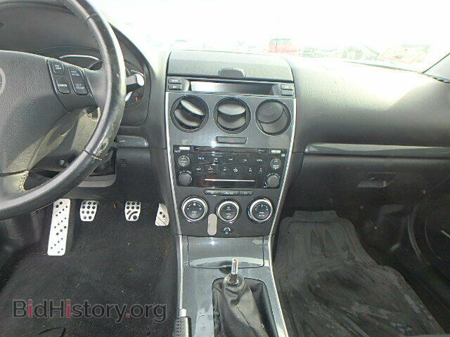 2006 MAZDA 6 - VIN: JM1GG12L061107897 - Фото 9