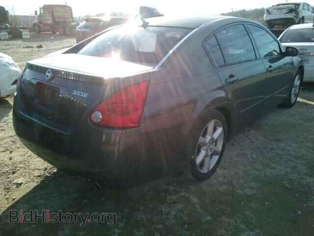 2006 NISSAN MAXIMA - VIN: 1N4BA41E76C831337 - Фото 4
