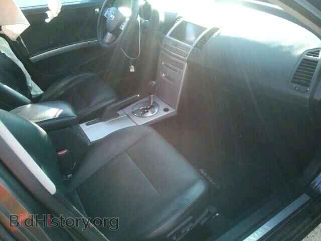 2006 NISSAN MAXIMA - VIN: 1N4BA41E76C831337 - Фото 5