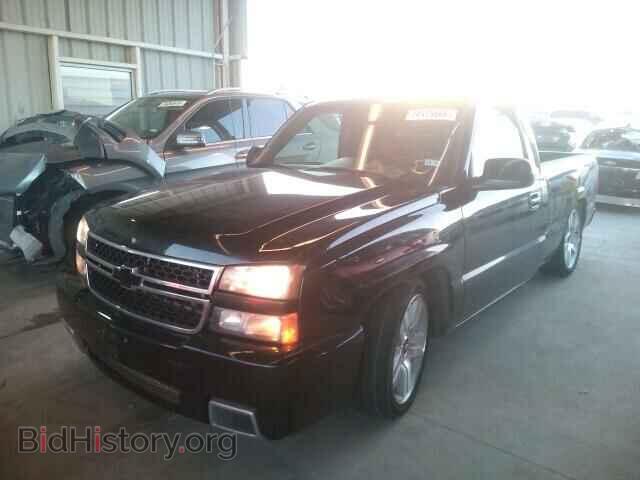 2007 CHEVROLET SILVERADO - VIN: 1GCEC14V07Z161768 - Photo 2