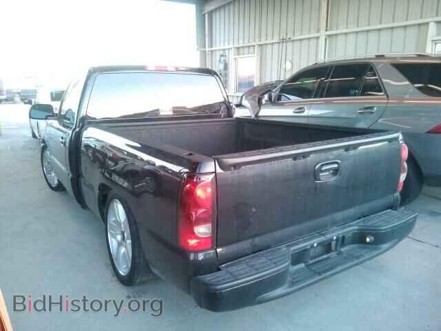 2007 CHEVROLET SILVERADO - VIN: 1GCEC14V07Z161768 - Photo 3