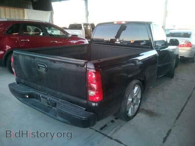 2007 CHEVROLET SILVERADO - VIN: 1GCEC14V07Z161768 - Photo 4