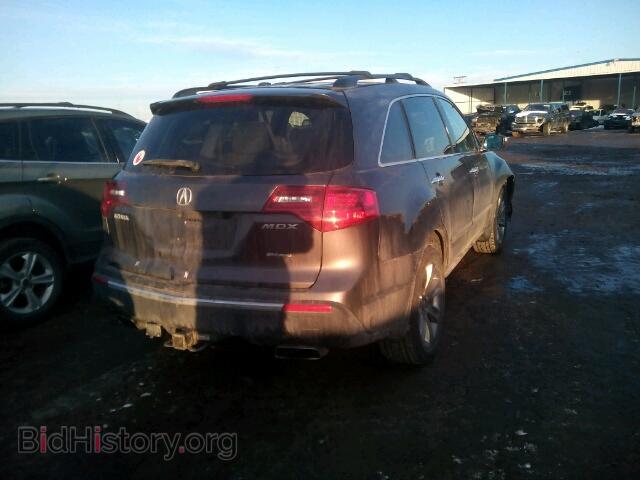 2012 ACURA MDX - VIN: 2HNYD2H87CH501846 - Фото 4