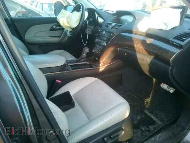 2012 ACURA MDX - VIN: 2HNYD2H87CH501846 - Фото 5