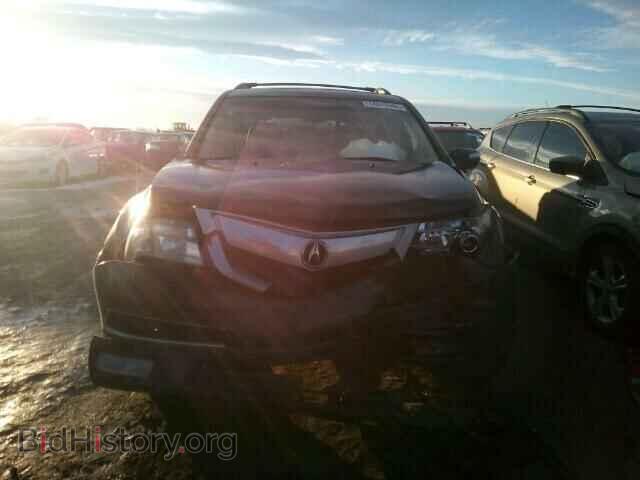 2012 ACURA MDX - VIN: 2HNYD2H87CH501846 - Фото 9