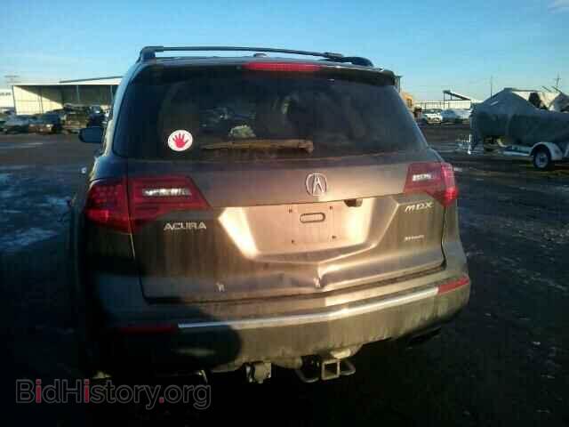 2012 ACURA MDX - VIN: 2HNYD2H87CH501846 - Фото 10