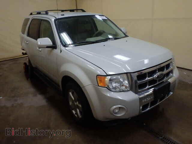Фотография 1FMCU04G49KA33380 - FORD ESCAPE 2009
