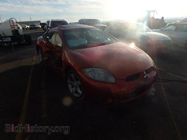 Photo 4A3AK24F86E058942 - MITSUBISHI ECLIPSE 2006