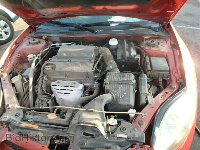 2006 MITSUBISHI ECLIPSE - VIN: 4A3AK24F86E058942 - Photo 7