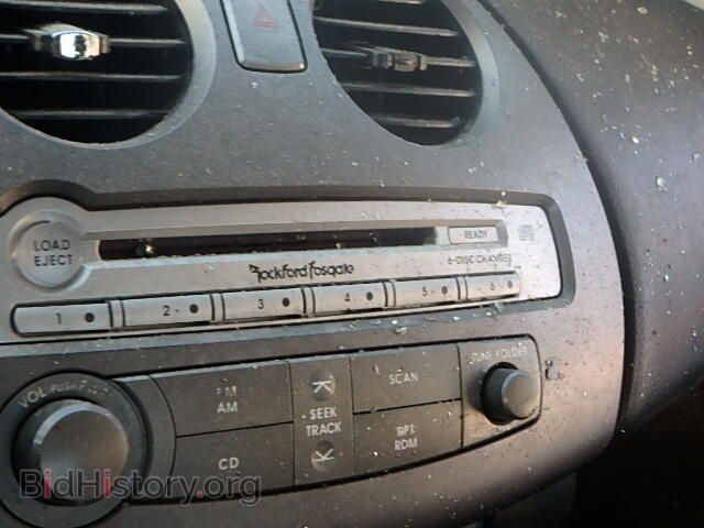 2006 MITSUBISHI ECLIPSE - VIN: 4A3AK24F86E058942 - Photo 9