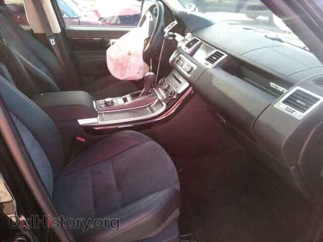 2011 LAND ROVER RANGEROVER - VIN: SALSF2D44BA299403 - Фото 5