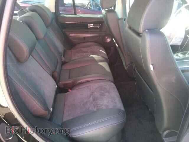 2011 LAND ROVER RANGEROVER - VIN: SALSF2D44BA299403 - Фото 6
