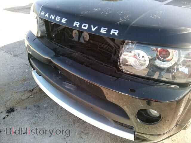 2011 LAND ROVER RANGEROVER - VIN: SALSF2D44BA299403 - Фото 9
