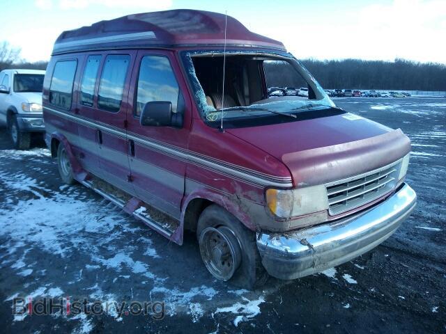 Photo 1FDEE14N6PHB58336 - FORD ECONOLINE 1993
