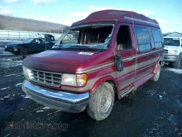 1993 FORD ECONOLINE - VIN: 1FDEE14N6PHB58336 - Photo 2