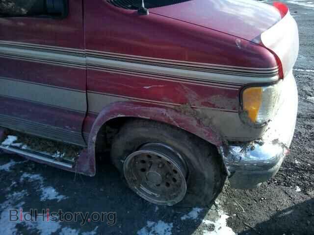 1993 FORD ECONOLINE - VIN: 1FDEE14N6PHB58336 - Photo 9