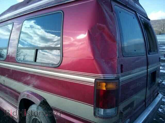 1993 FORD ECONOLINE - VIN: 1FDEE14N6PHB58336 - Photo 10
