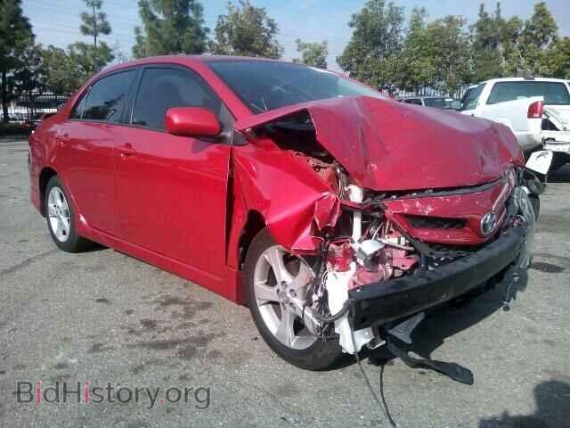 Фотография 5YFBU4EE6CP072906 - TOYOTA COROLLA 2012