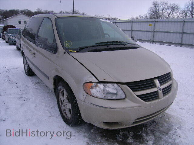 Фотография 1D4GP45R06B713649 - DODGE CARAVAN 2006