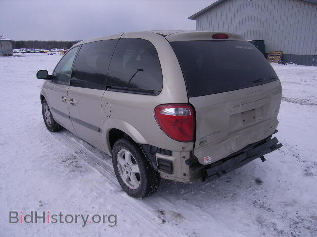 2006 DODGE CARAVAN - VIN: 1D4GP45R06B713649 - Фото 3