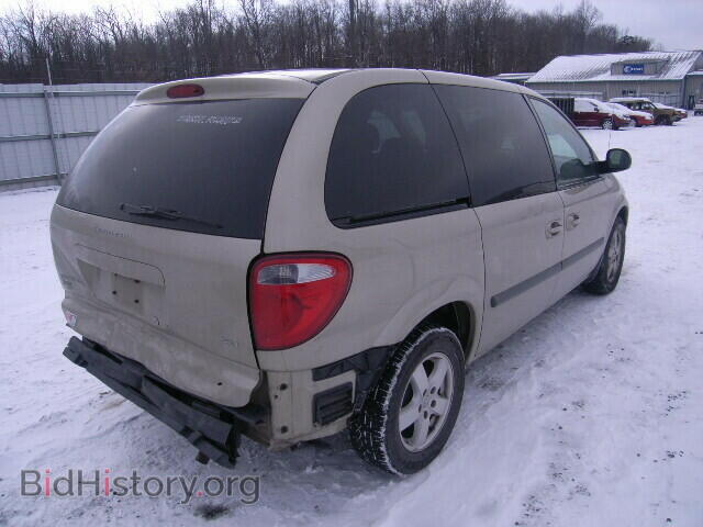2006 DODGE CARAVAN - VIN: 1D4GP45R06B713649 - Фото 4