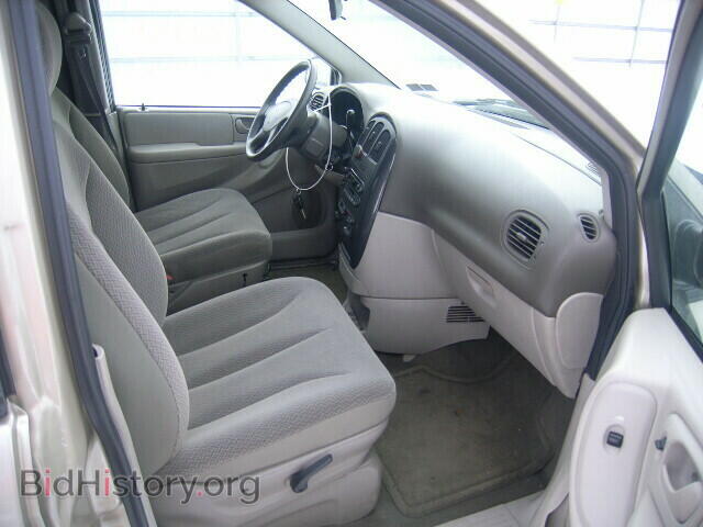 2006 DODGE CARAVAN - VIN: 1D4GP45R06B713649 - Фото 5