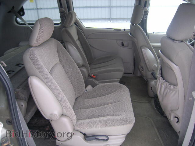 2006 DODGE CARAVAN - VIN: 1D4GP45R06B713649 - Фото 6