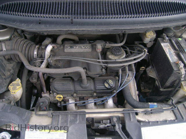 2006 DODGE CARAVAN - VIN: 1D4GP45R06B713649 - Фото 7