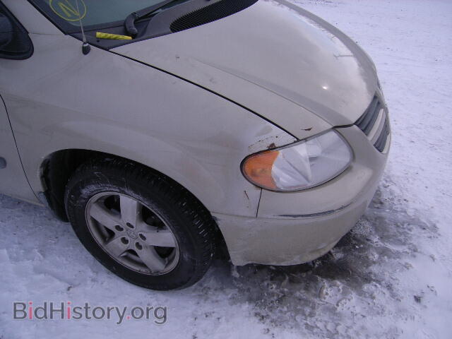 2006 DODGE CARAVAN - VIN: 1D4GP45R06B713649 - Фото 9