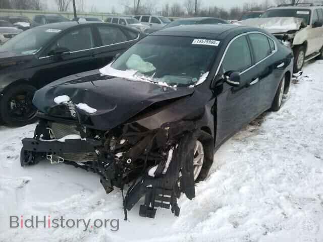 2012 NISSAN MAXIMA - VIN: 1N4AA5AP4CC807138 - Фото 2