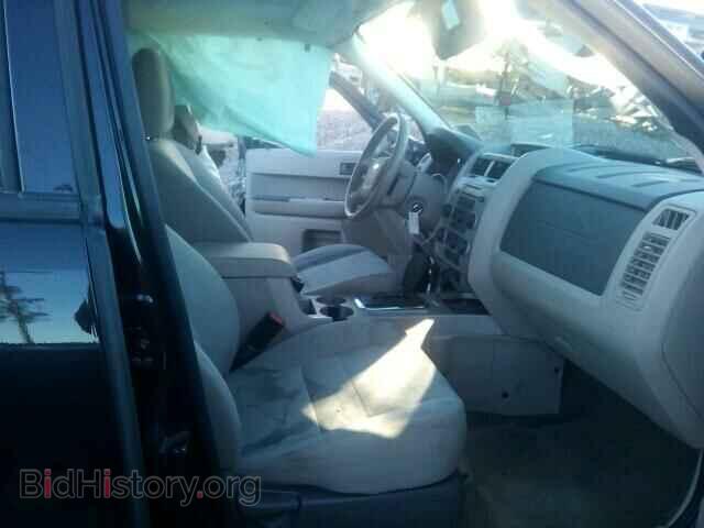 2011 FORD ESCAPE - VIN: 1FMCU0D75BKA19607 - Фото 5