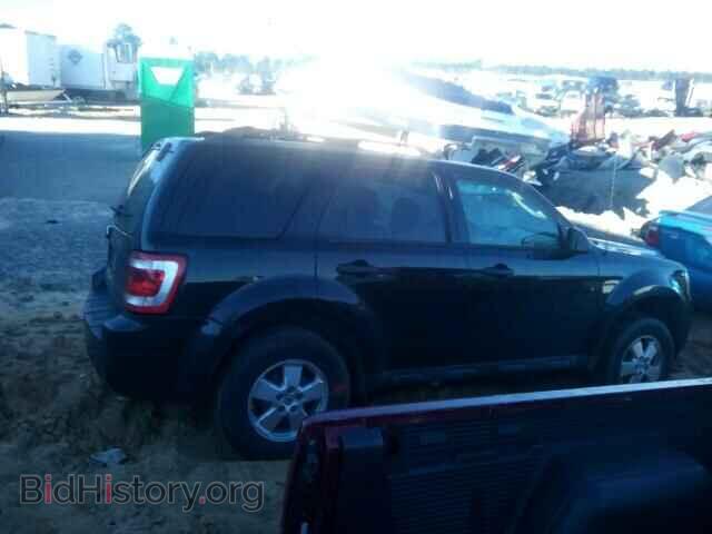 2011 FORD ESCAPE - VIN: 1FMCU0D75BKA19607 - Фото 10
