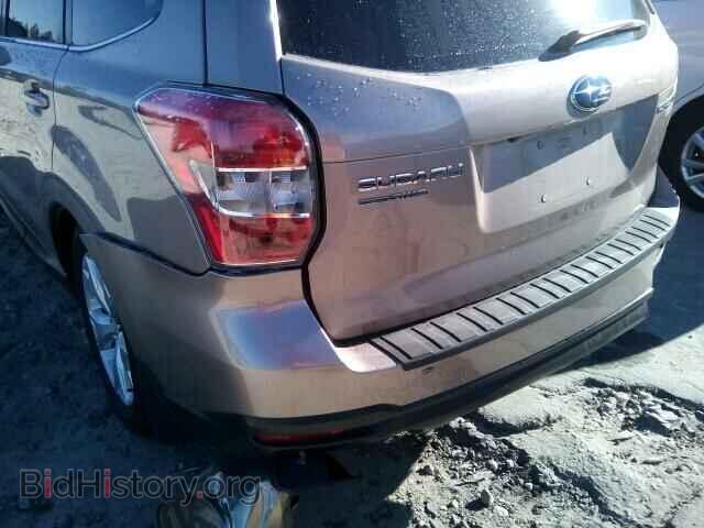 2014 SUBARU FORESTER - VIN: JF2SJAMC9EH524693 - Фото 10