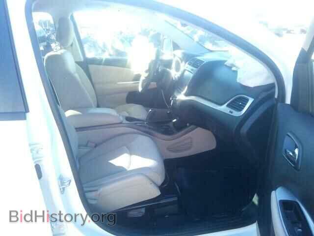 2014 DODGE JOURNEY - VIN: 3C4PDCBB7ET245911 - Фото 5