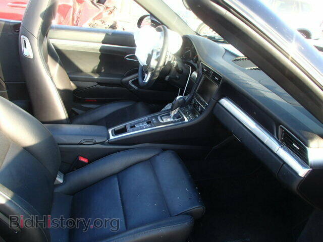 2013 PORSCHE 911 - VIN: WP0CA2A90DS141020 - Фото 5