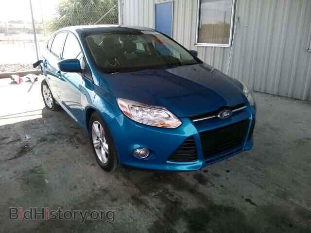 Фотография 1FAHP3K20CL282521 - FORD FOCUS 2012
