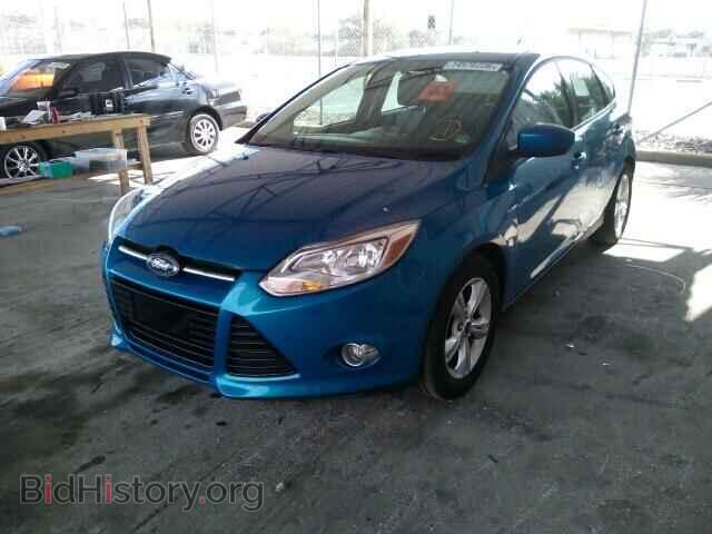 2012 FORD FOCUS - VIN: 1FAHP3K20CL282521 - Photo 2