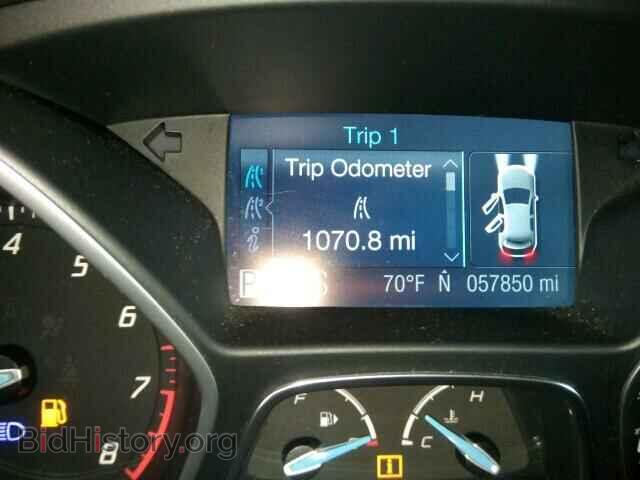 2012 FORD FOCUS - VIN: 1FAHP3K20CL282521 - Photo 8