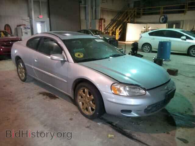 Photo 4C3AG52H31E061687 - CHRYSLER SEBRING 2001