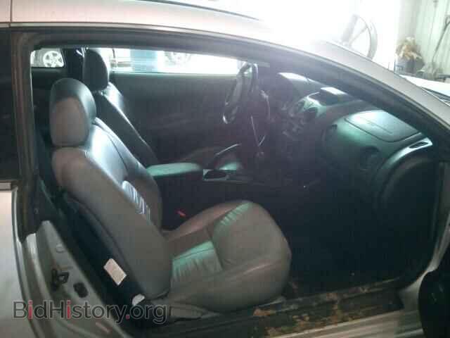 2001 CHRYSLER SEBRING - VIN: 4C3AG52H31E061687 - Фото 5