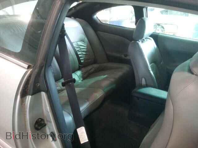 2001 CHRYSLER SEBRING - VIN: 4C3AG52H31E061687 - Фото 6