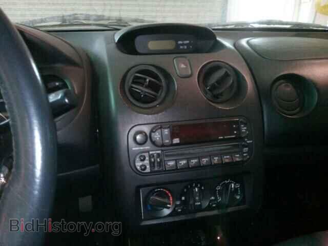 2001 CHRYSLER SEBRING - VIN: 4C3AG52H31E061687 - Фото 10
