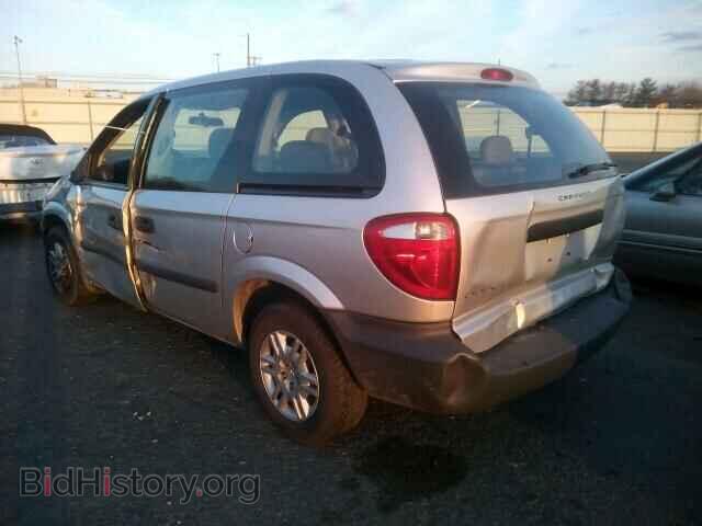 2006 DODGE CARAVAN - VIN: 1D4GP25E16B636372 - Фото 3