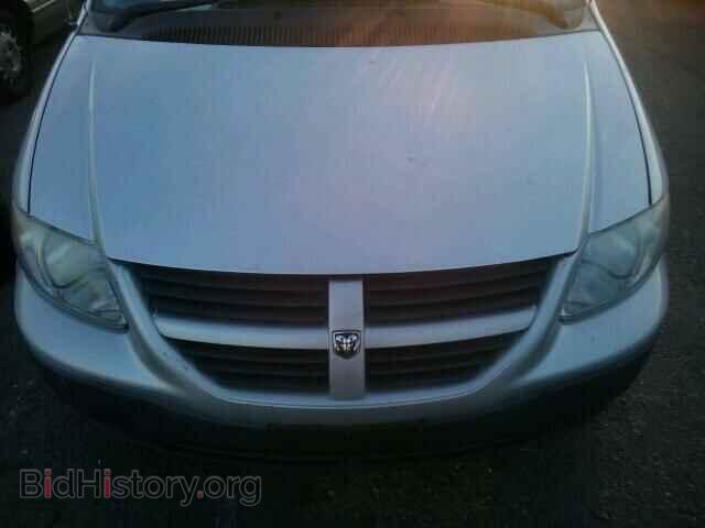 2006 DODGE CARAVAN - VIN: 1D4GP25E16B636372 - Фото 7