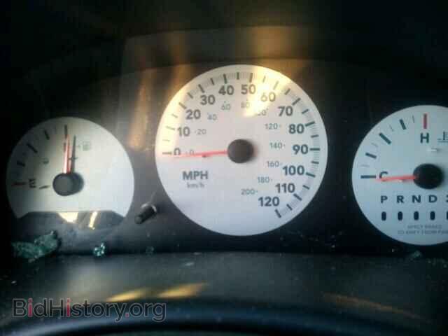 2006 DODGE CARAVAN - VIN: 1D4GP25E16B636372 - Фото 8