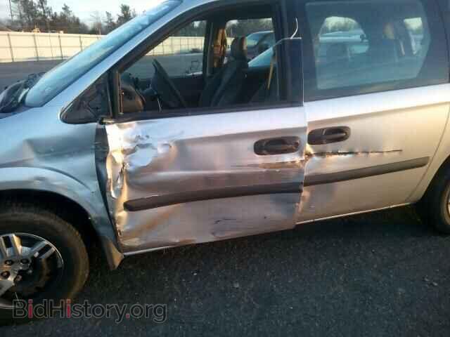 2006 DODGE CARAVAN - VIN: 1D4GP25E16B636372 - Фото 9