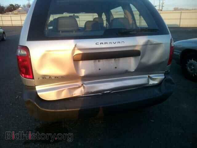2006 DODGE CARAVAN - VIN: 1D4GP25E16B636372 - Фото 10