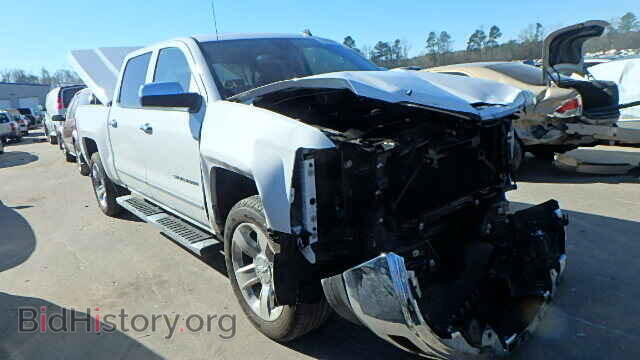 Фотография 3GCUKSEC9EG135264 - CHEVROLET SILVERADO 2014